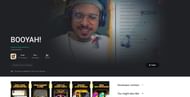 Booyah has numerous events running frequently (Image via Google play Store)